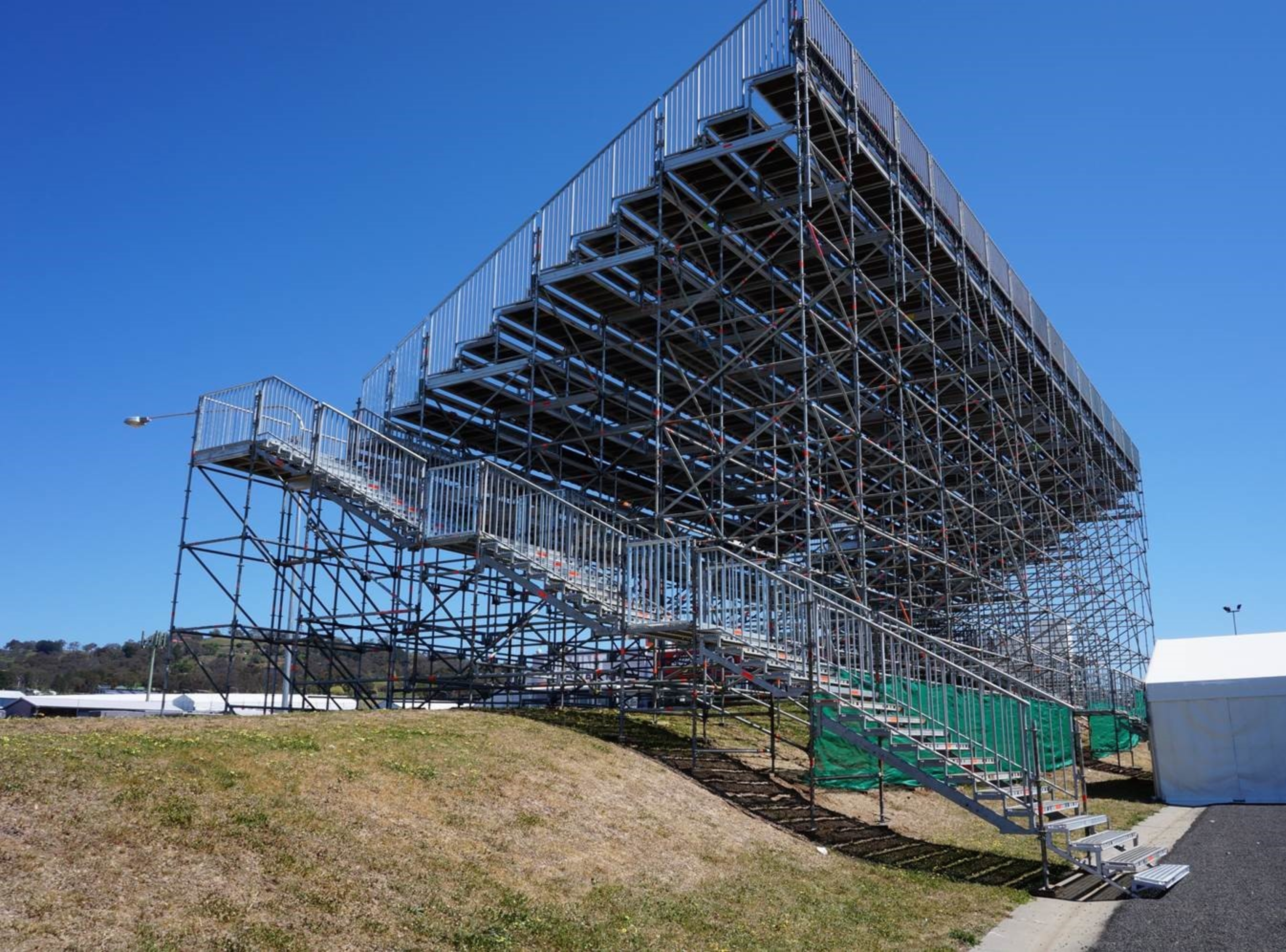 Event Scaffolding